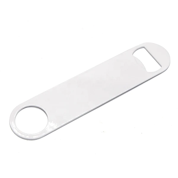 [PF-025808] 2 Side Printable Bottle Opener | Sublimation Blanks