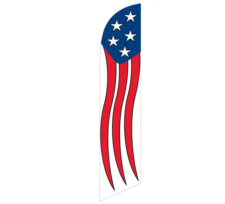[PF-025938] American Glory 3 Banner Flag
