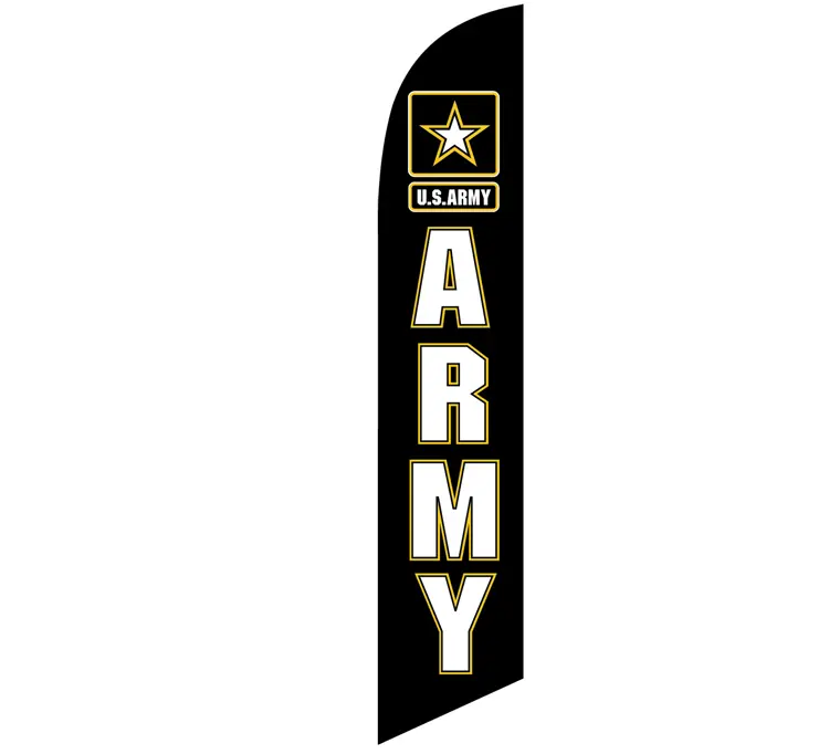 ARMY Banner Flag