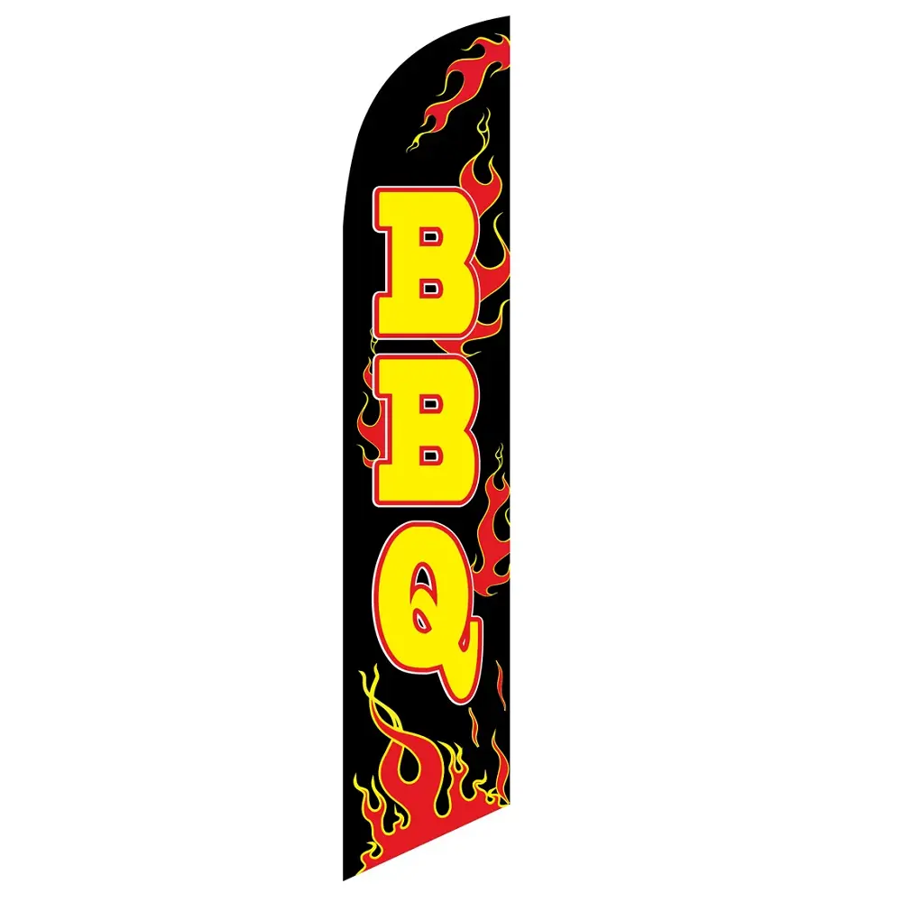 BBQ Banner Flag