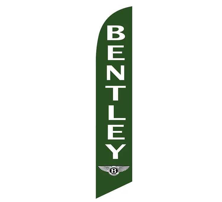 Bentley Banner Flag