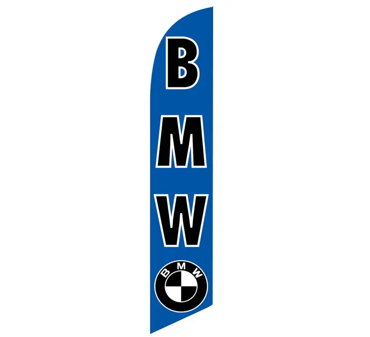 BMW Banner Flag