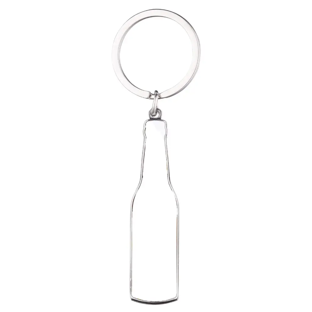 Bottle Opener Keychain | Sublimation Blanks