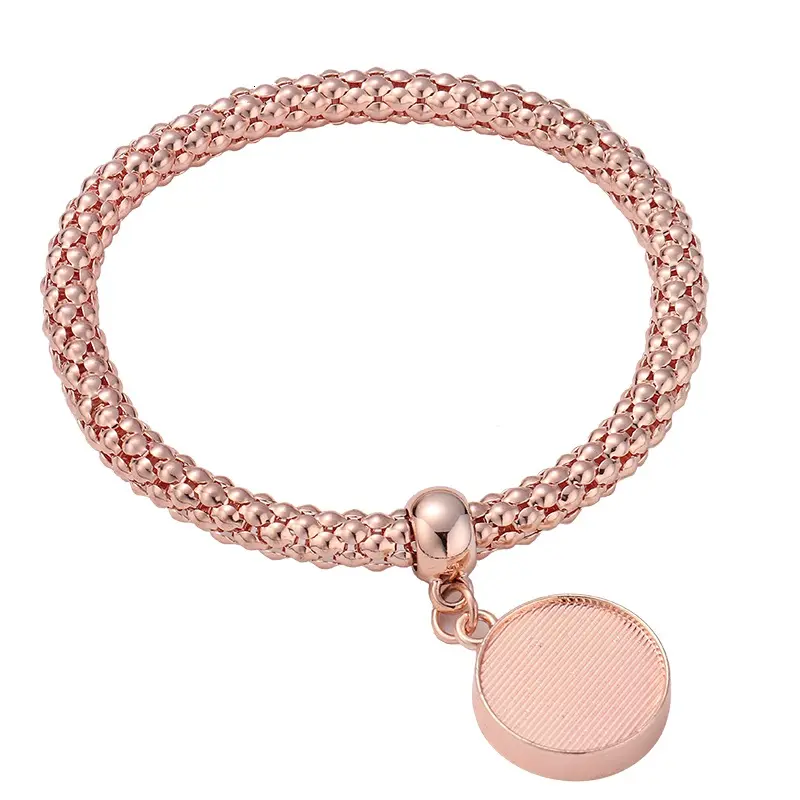 Bracelet with Pendant | Sublimation blanks