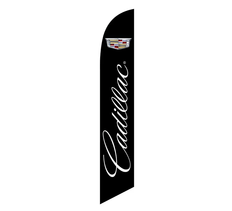 Cadillac Banner Flag
