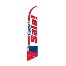 Carpet Sale Banner Flag