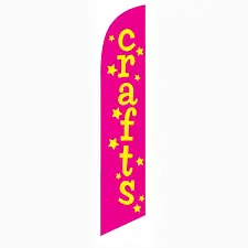 Crafts Banner Flag