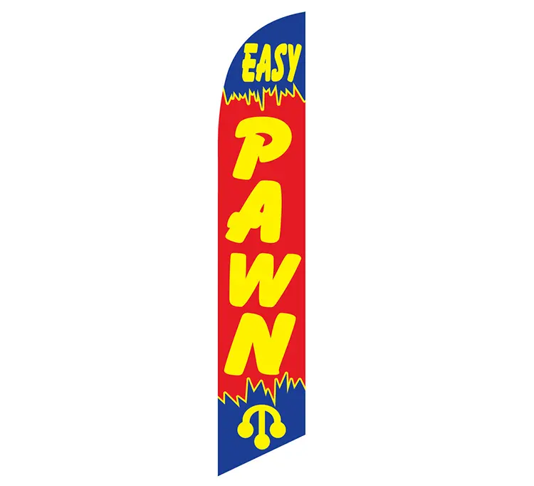 [PF-026432] Easy Pawn Banner Flag