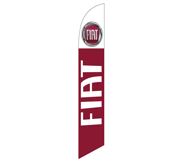 Fiat Banner Flag
