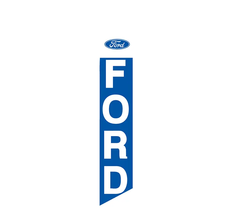 Ford Banner Flag