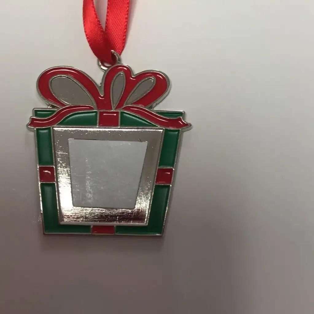 Gift, Christmas Ornament | Sublimation Blanks