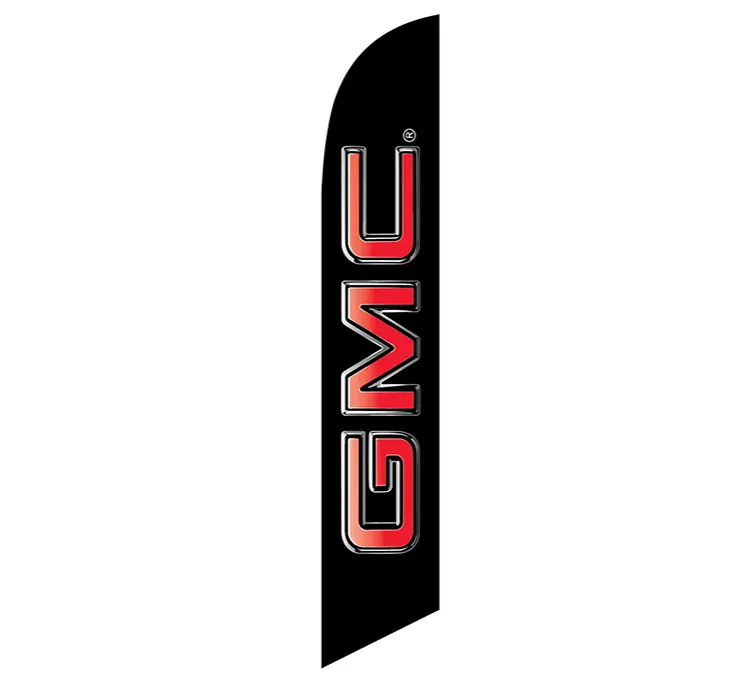GMC Banner Flag
