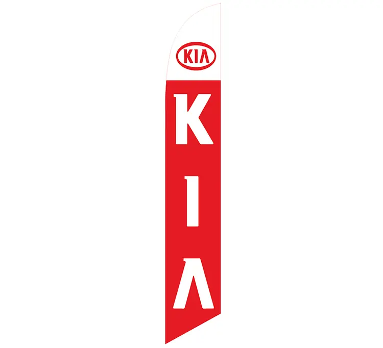 [PF-026787] KIA Banner Flag