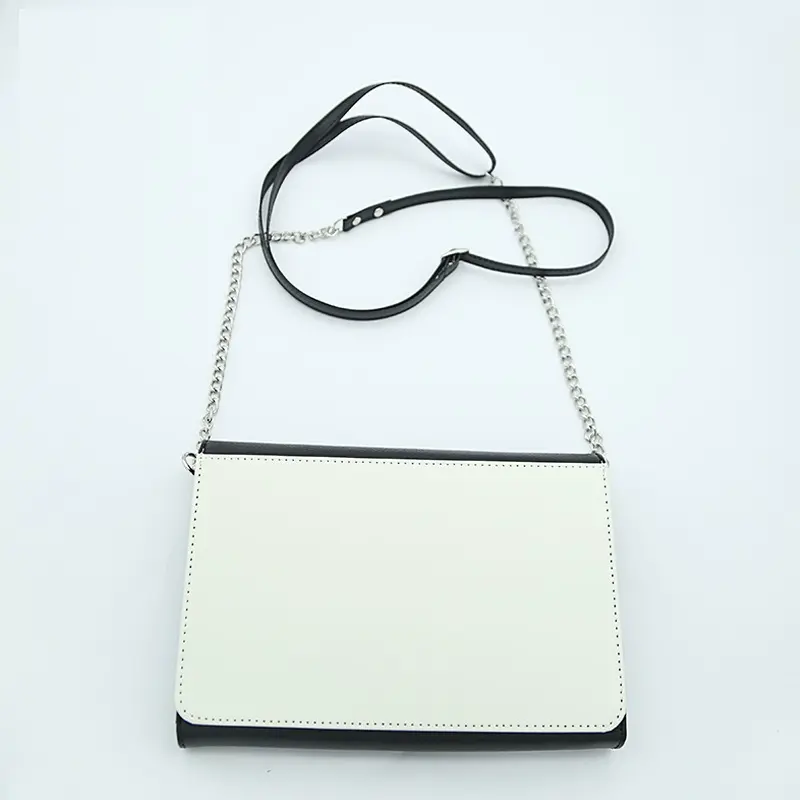 Lady Wallet Large Shoulder Bag with 2 pairs Magnetics | Sublimation blanks