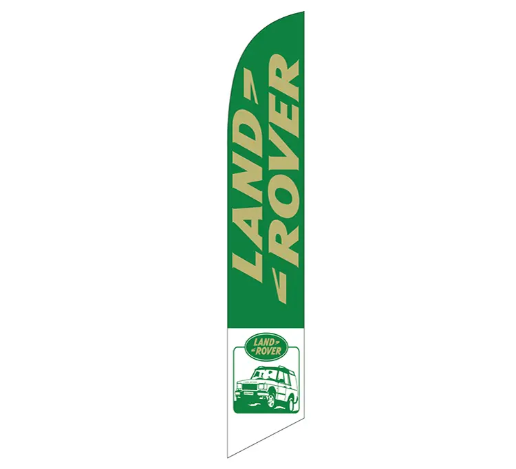 Land Rover Banner Flag