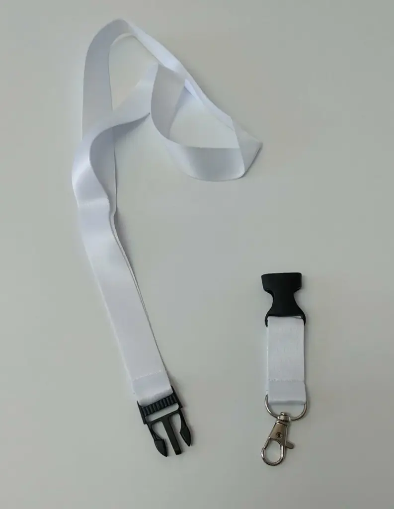 Lanyard Detachable buckle | Sublimation Blanks