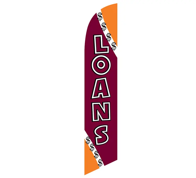 [PF-026863] Loans Banner Flag