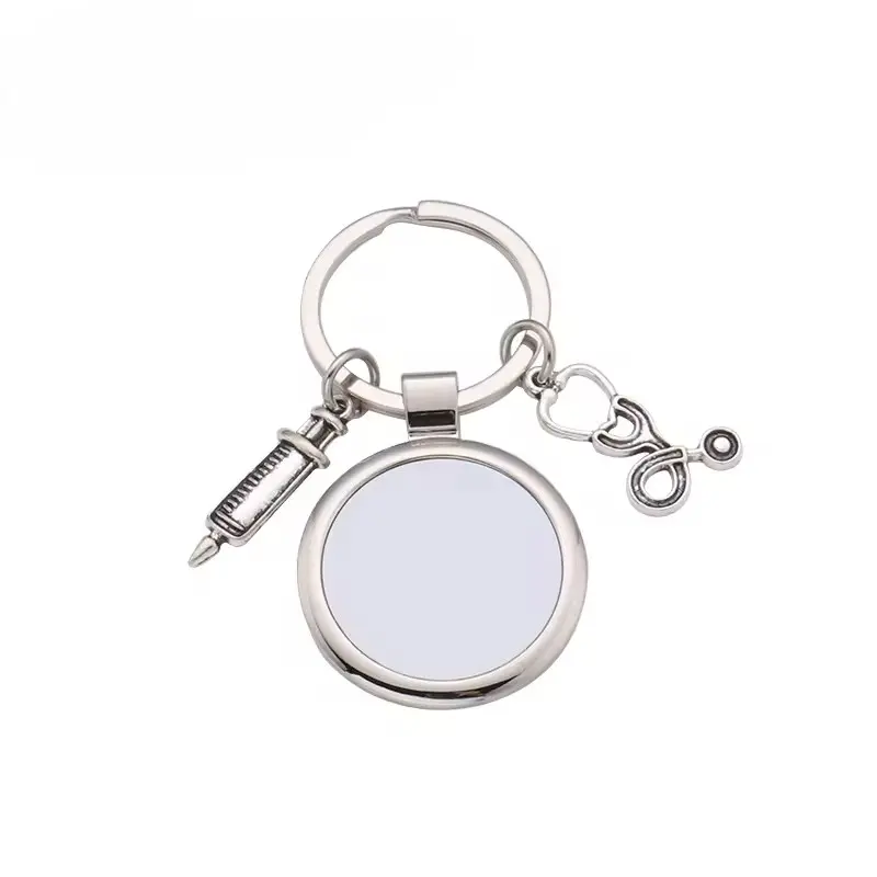 Medical Tool keychains | Sublimation Blanks