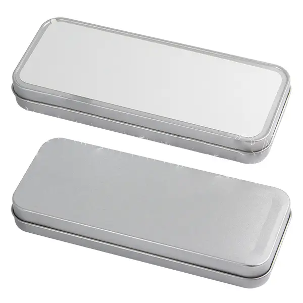 [PF-026959] Metal Tin Pencil Box | Sublimation Blanks