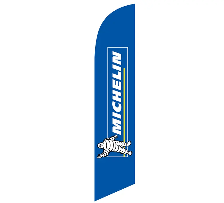 [PF-026977] Michelin Banner Flag