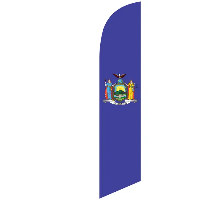 New York State Banner Flag
