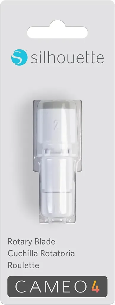 [PF-000592] Rotary Blade | Silhouette Cameo 4