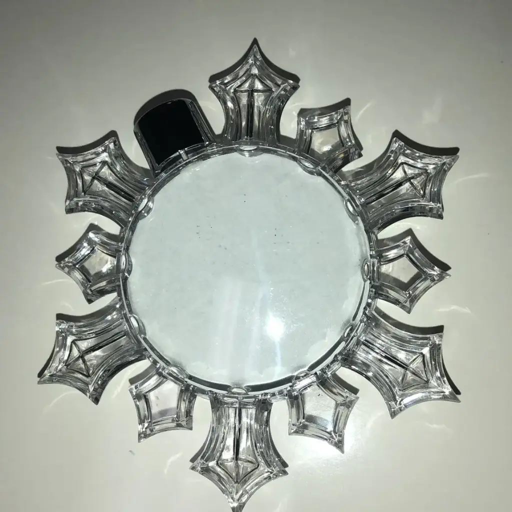 Snowflake, Christmas Ornament | Sublimation Blanks