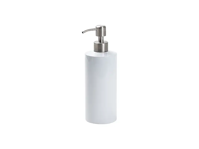 [PF-027643] Stainless Steel Lotion Bottle 18 oz | Sublimation Blanks