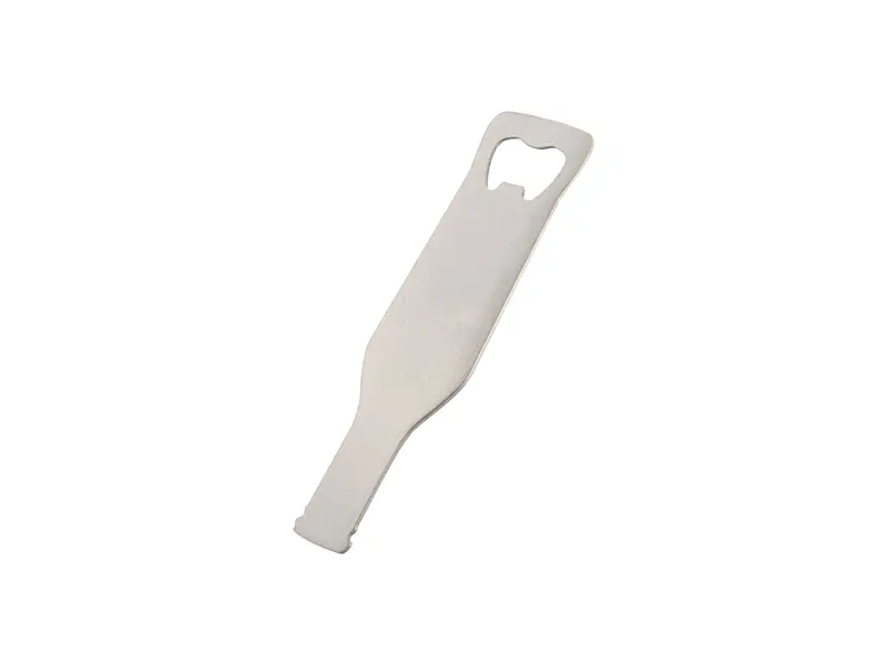 Steel Bottle Opener | Sublimation Blanks