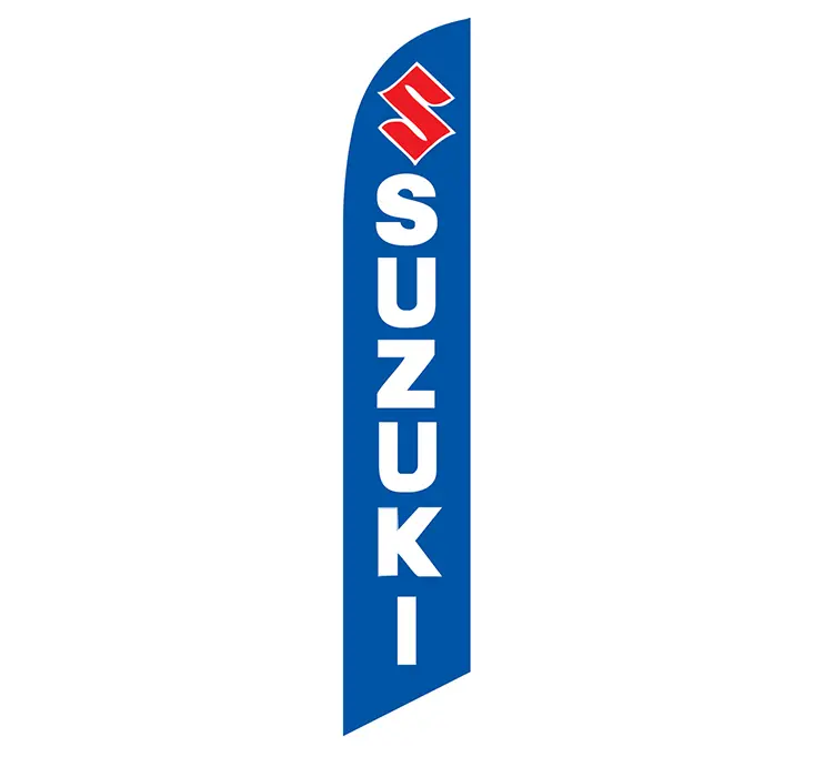 [PF-027763] Suzuki Banner Flag