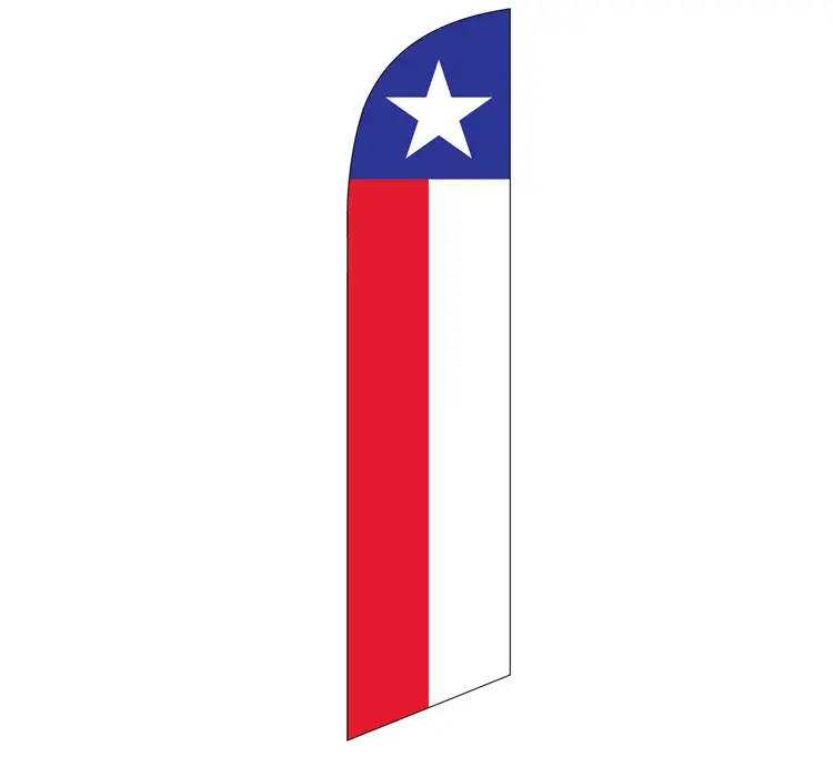 Texas Banner Flag