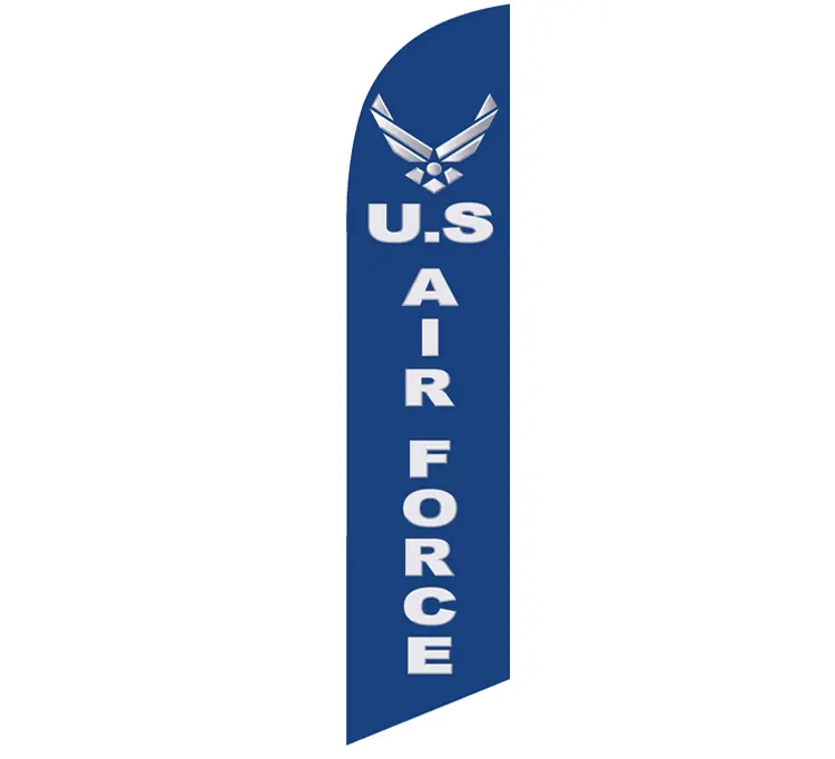[PF-027856] US Air Force Banner Flag