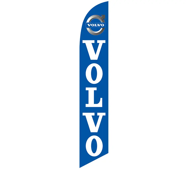 Volvo Banner Flag