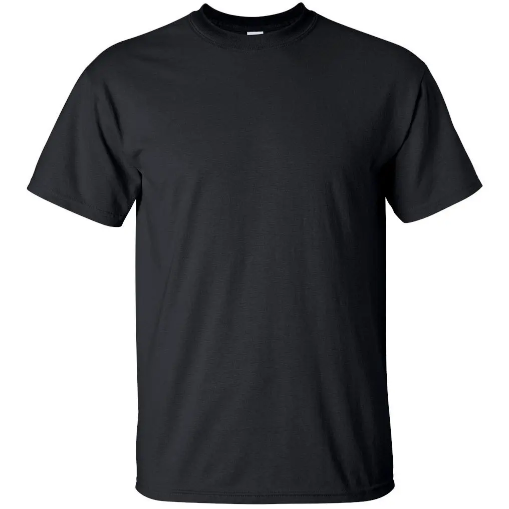 Microfiber T-shirt | Black (XXL)