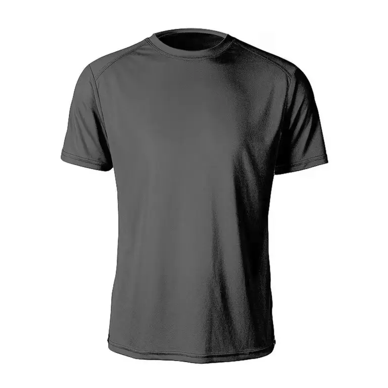 [PFV-021605] Microfiber T-shirt | Gray (XXL)