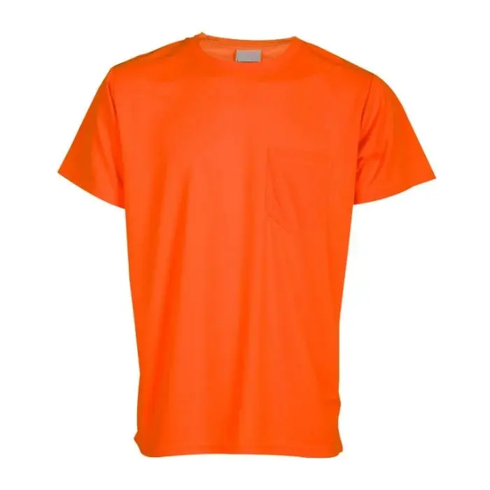 Microfiber T-shirt | Orange (XXL)