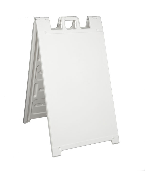 [PFV-036688] Signicade Sign Stand | Double Sided 2' x 3' (Only Stand)